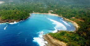 Surfing Sea Hiriketiya 2 Bed Room Entire Villa